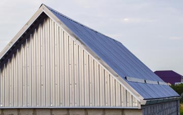 disadvantages of Beckces corrugated roofing