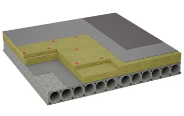 considerations of Beckces flat roofing insulation