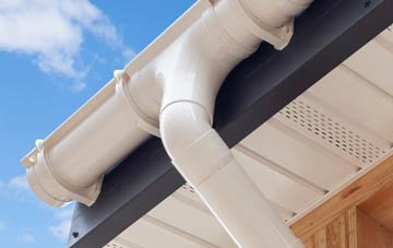 Beckces gutter installation costs