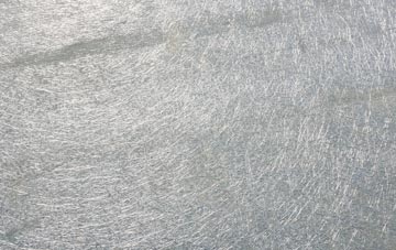 Beckces laminate fibreglass or shingles?