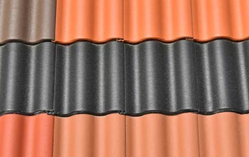 uses of Beckces plastic roofing