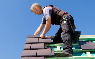 disadvantages of Beckces slate roofing