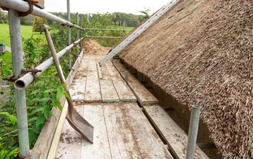 advantages of Beckces thatch roofing