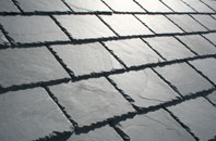 Beckces slate roof